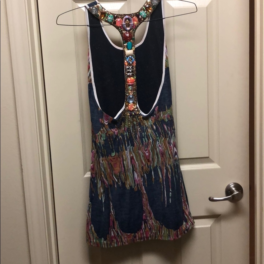 Meghan LA tank top